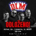 Odlažu se koncerti koncerti grupe „Deca Loših Muzičara“ u Nišu!