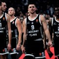 Na dan utakmice Partizan-Asvel! Centar se vratio u tim!