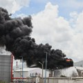 U napadu na Izrael pogođena rafinerija u Haifi