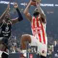 Evo gde možete da gledate uživo TV prenos meča Crvena zvezda - Partizan u 35. kolu Evrolige