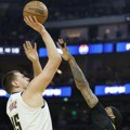 Košarkaši Denvera posle produžetka pobedili San Antonio