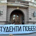 Универзитет у Нишу остао закључан, али порука послата – „Студенти побеђују“