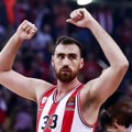 Jedini mogući rival crvene zvezde u plej-ofu i dalje surov: Milutinov potvrdio nepobedivi niz Olimpijakosa!