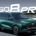 Chery Tiggo 8 Pro po ceni od 33.990€