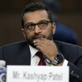 Direktor FBI Kaš Patel negirao optužbe za opijanje: "Neću dozvoliti da budem ukaljan neosnovanim tvrdnjama"