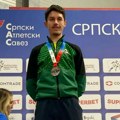 Nikola Mijailović prvi u Leposaviću