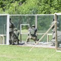 Druga faza takmičenja vojnopolicijskih i izviđačkih jedinica