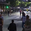 Sukob ispred Predsedništva nakon protesta na Slaviji: Jake policijske snage u Beogradu, oglasilo se VJT (video)