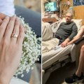 Venčanje rasplakalo ceo svet: Izgovorili "da" u bolničkoj sobi, samo 10 dana pre nego što ih je smrt rastavila