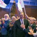 Krkobabić ponovo izabran za predsednika PUPS-a, Vučić na svečanom delu sednice