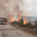 Sunčani dani donose novi rizik: MUP upozorava na požare u prirodi