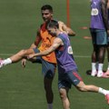 Ronaldov saigrač o kritikama na račun zvezde Portugala: „Nismo u obavezi da mu dodajemo loptu“
