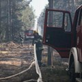 U zoni Černobilja izbio požar: Na terenu 200 vatrogasaca