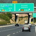 AMSS: Kolovozi suvi, uslovi za vožnju dobri