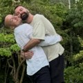 Marko i Boguljub se venčali pre godinu dana, a sada imaju poseban razlog za slavlje: Čestitke stižu sa svih strana