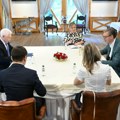 Vučić primio u oproštajnu posetu ambasadora Kazahstana Madija Atamkulova