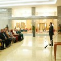 Zukorlić potpisao ugovore vrijedne 88 miliona dinara: Novac ide za humanitarnu pomoć, stipendije i najugroženije