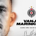 Partizan veruje kapitenu - Marinković produžio ugovor