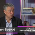 Šoškić: Ušli smo u krug najkorumpiranijih u Evropi, javni sektor – izvor nelegalnog bogaćenja