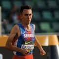 Aldin Ćatović peti na svetu! Sjajan nastup reprezentativca Srbije na 1.500 metara
