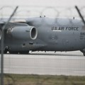 Američki vojni avion sleteo u Moskvu: Ne zna se da li je prevozio ljude ili teret, Kremlj tvrdi da ne zna ništa o tome