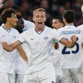 Fudbaleri Lacija posle preokreta pobedili Udineze
