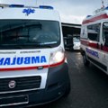 Sudar teretnog i putničkog vozila kod Kolara, dvoje poginulo