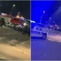 Troje mrtvih u direktnom sudaru u Kruševcu: Jedan automobil se zapalio od siline udara, objavljeni prvi snimci sa mesta…