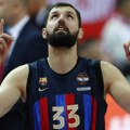 Sprema sa pravi košarkaški rat Nikola Mirotić na raskršću - žele ga i Zvezda i Partizan