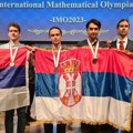 Matematičari zavredeli olimpijske medalje u Japanu