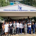Štrajk radnika specijalne bolnice ušao u šesti dan: Rukovodstvo bolnice ćuti, baš kao i Ministarstvo zdravlja