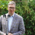 Vučić sa mladim sportistima: Predsednik sutra sa učesnicima kampa "Srbija te zove 2023"