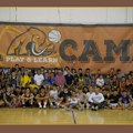 Млади кошаркаши из иностранства и Србије у МБА кампу у Крагујевцу