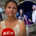 (Video) Nova tašta Darka Lazića Vesna prvi put pred kamerama: Ćerka joj se udaje, a poručuje: "Niko ne sme da plače! Kaća…
