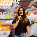 Lana Lovrić – “Đak reporter