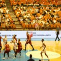 Košarkaši Vojvodine slavili protiv Cedevite junior u ABA 2 ligi