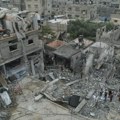 Izrael će dozvoliti drastično veću pomoć Gazi, Ministar Goren pozvao stanovnike da se upute na jug