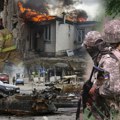 RAT U UKRAJINI Zelenski: Ukrajinske snage odbile napad u blizini grada Vuledara
