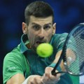 Teniski tiramisu za publiku u Torinu: Kad i gde možete da gledate meč Đokovića i Sinera na završnom turniru