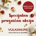 Kapitalna izdanja Vulkan izdavaštva na specijalnoj prazničnoj akciji do 29. decembra