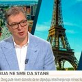 "SNS imala najbolju kampanju od kada učestvuje na izborima" Vučić: Zasnivala se na rezultatima rada