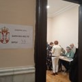 U Kragujevcu do 10 sati glasalo 8,20 odsto birača