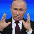 "Sprema se dugi rat" Otkriven Putinov plan za naredne tri godine