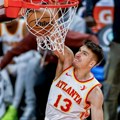 Bogdanović postigao 15 poena u pobedi Atlante nad Filadelfijom; Denver poražen, Jokić postavio novi NBA rekord