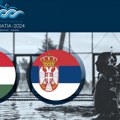 Vaterpolo klasik u Zagrebu - Srbija protiv Mađarske za polufinale Evropskog prvenstva (15.00, RTS1)