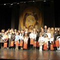 Svetom Savi u čast: Pogledajte ko su nagrađeni učenici u Vranju