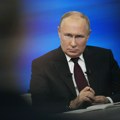Objavljen Putinov intervju Karlsonu: "Želim da se situacija u Ukrajini reši putem pregovora"