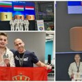 Džiju-džicu i u srpskom ritmu: Naši takmičari osvojili medalje na Evropskom prvenstvu za mlade, u Smederevu najponosniji…