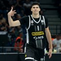 Vukčević brutalno iskren: „Nije mi se svideo period u Partizanu, proveo sam tamo dve loše godine!“