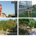 Nova zelena oaza u centru prestonice: Formiran park školovanih sadnica u Beogradu